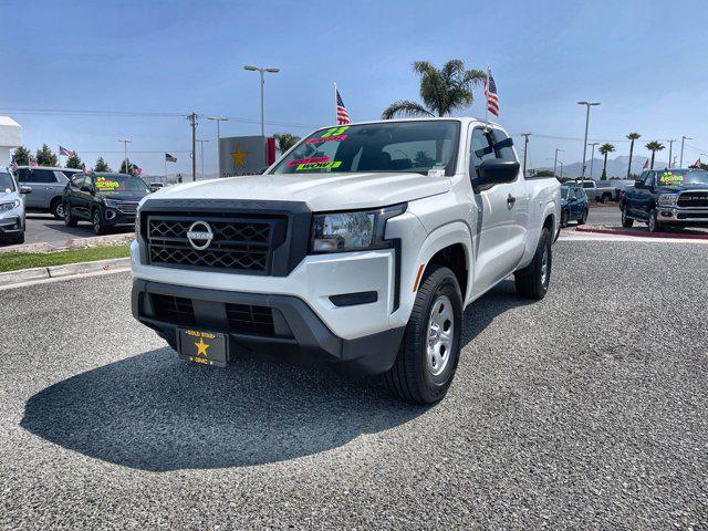 2023 Nissan Frontier