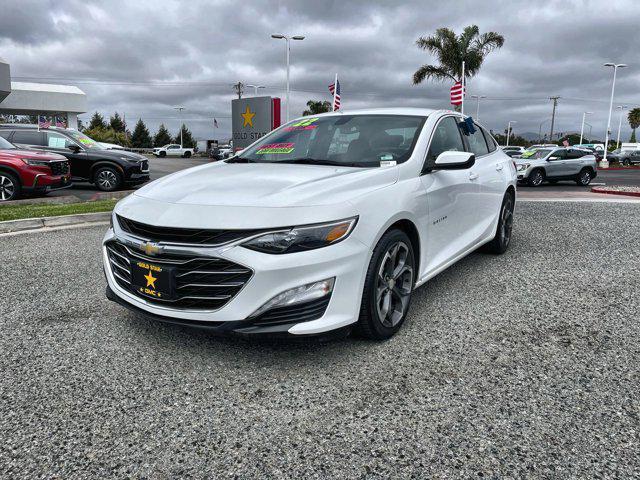 2022 Chevrolet Malibu