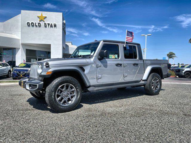 2020 Jeep Gladiator