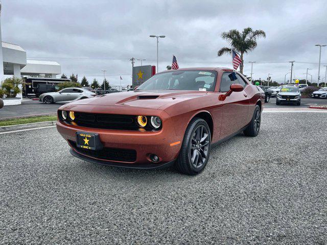 2023 Dodge Challenger