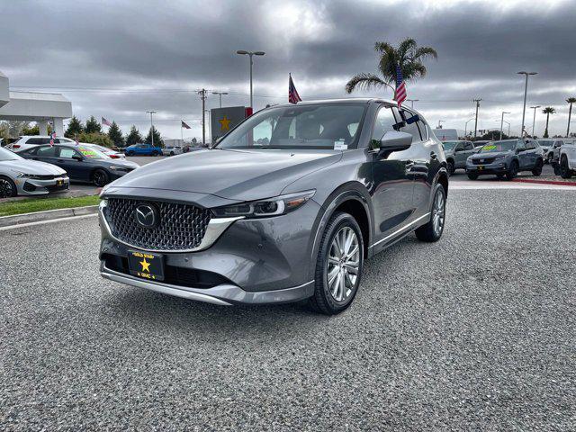 2024 Mazda CX-5