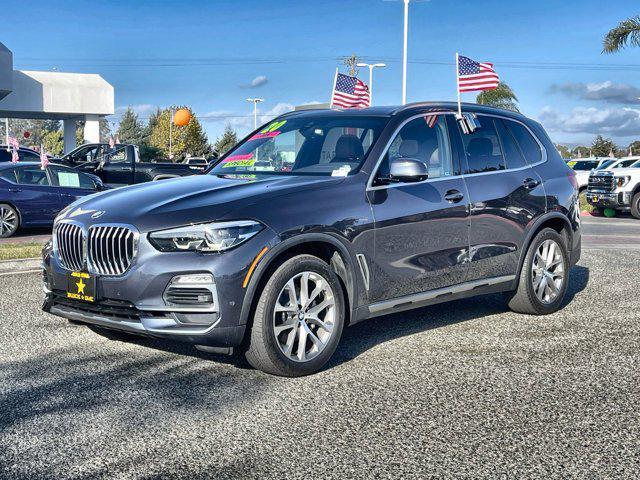 2020 BMW X5