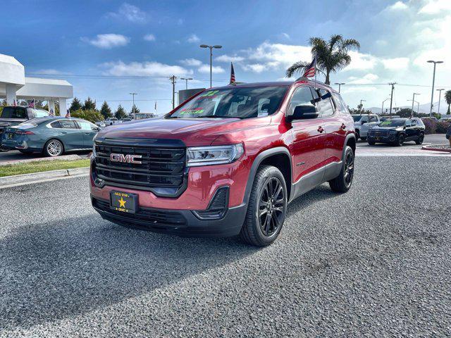 2022 GMC Acadia