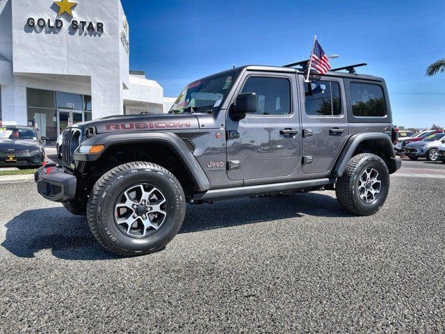 2021 Jeep Wrangler Unlimited