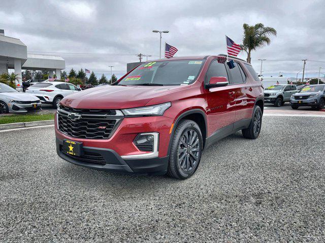 2022 Chevrolet Traverse