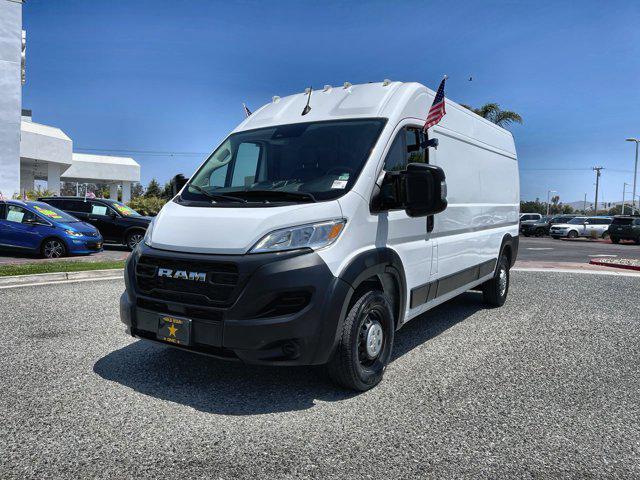 2023 RAM Promaster 2500