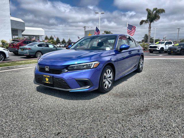 2023 Honda Civic