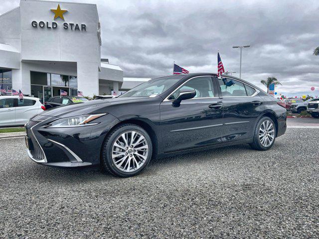 2019 Lexus Es 350