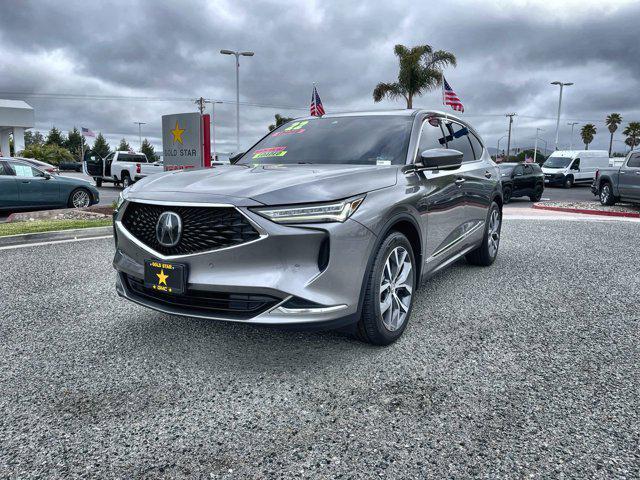 2022 Acura MDX