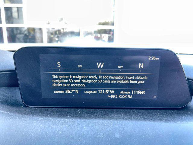 Photo of 2021 Soul Red Crystal Metallic Mazda Mazda3