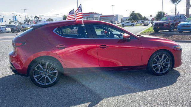 Photo of 2021 Soul Red Crystal Metallic Mazda Mazda3