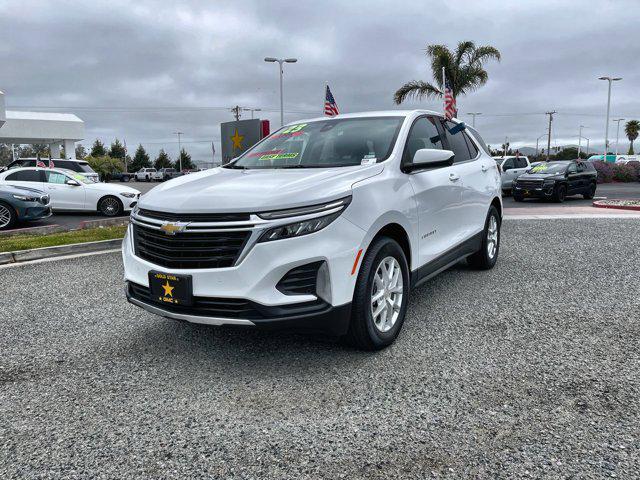2023 Chevrolet Equinox