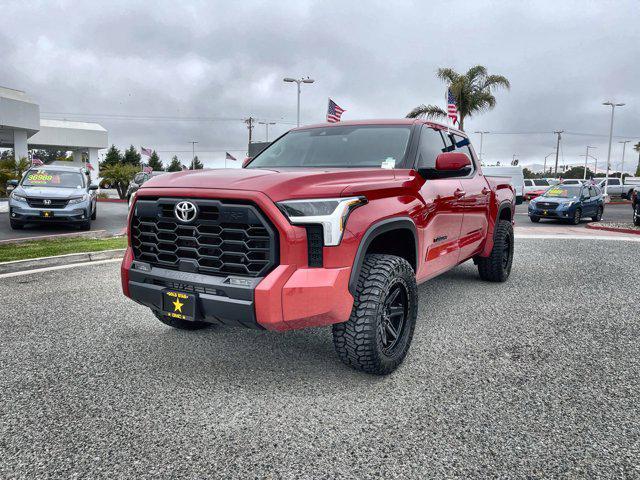 2022 Toyota Tundra