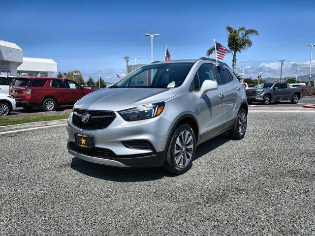 2022 Buick Encore
