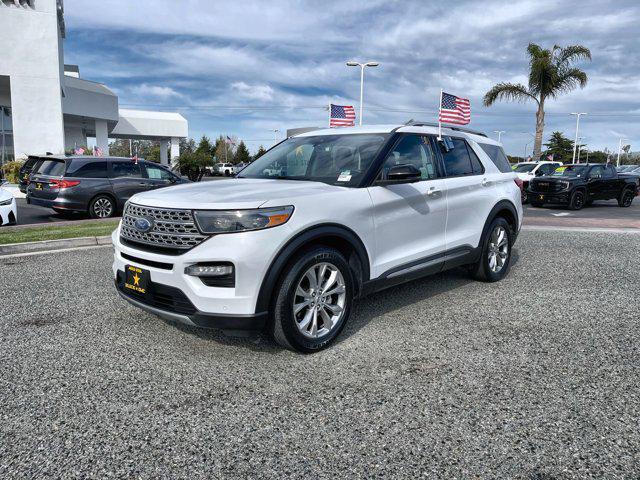 2023 Ford Explorer