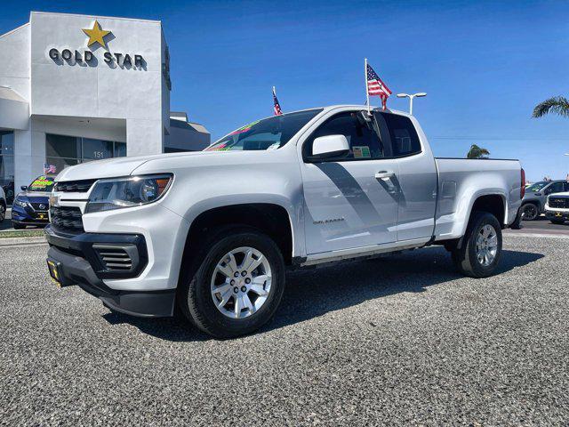 2022 Chevrolet Colorado