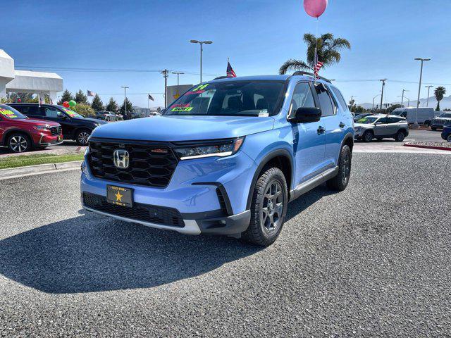 2024 Honda Pilot