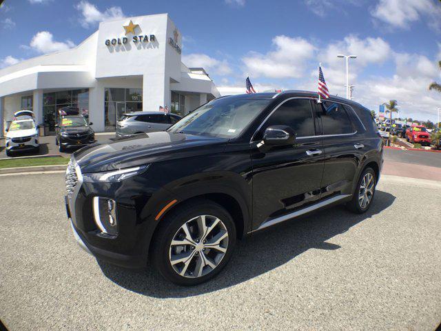 2022 Hyundai Palisade