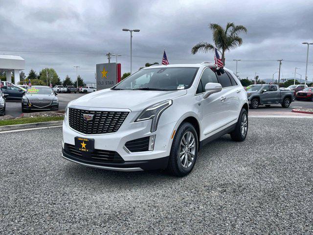 2021 Cadillac XT5