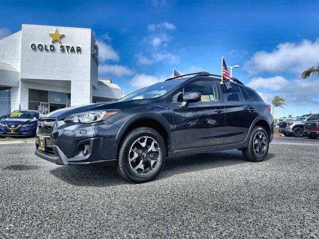 2019 Subaru Crosstrek