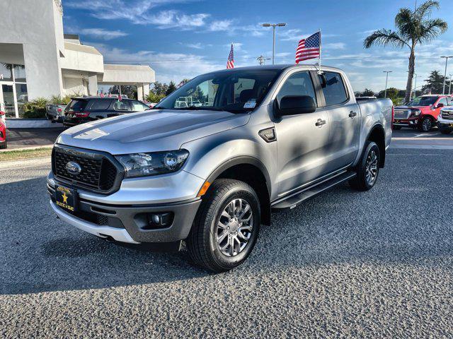 2020 Ford Ranger