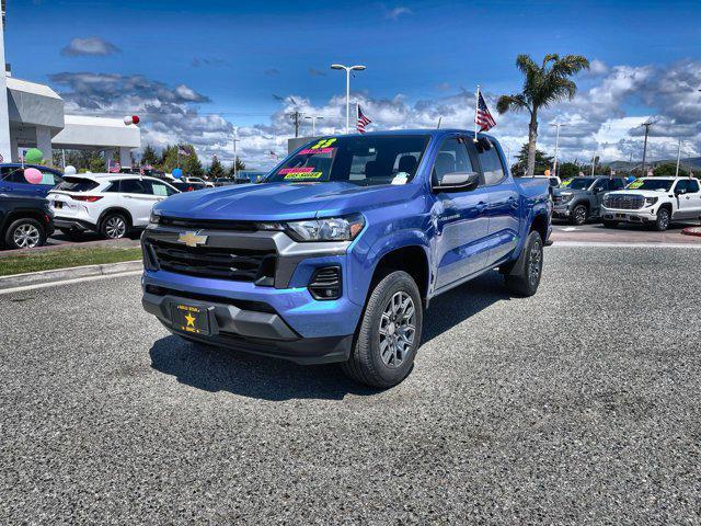 2023 Chevrolet Colorado