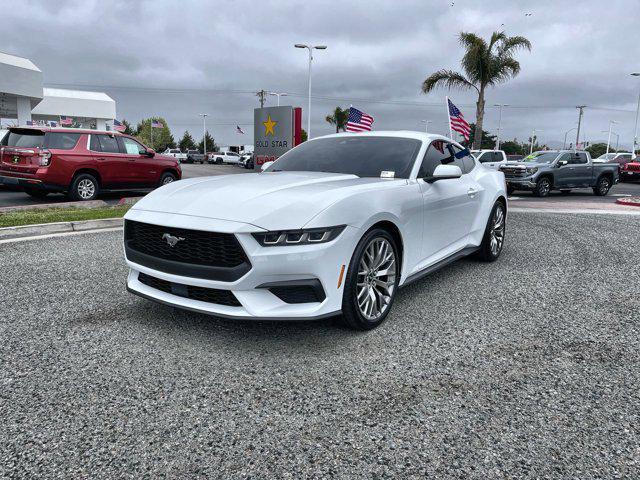 2024 Ford Mustang