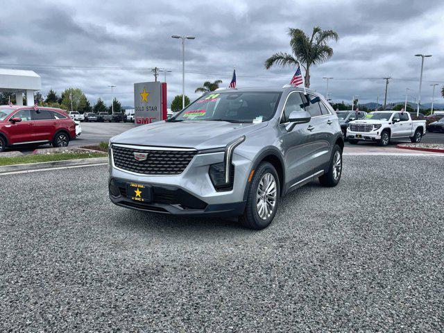 2024 Cadillac XT4
