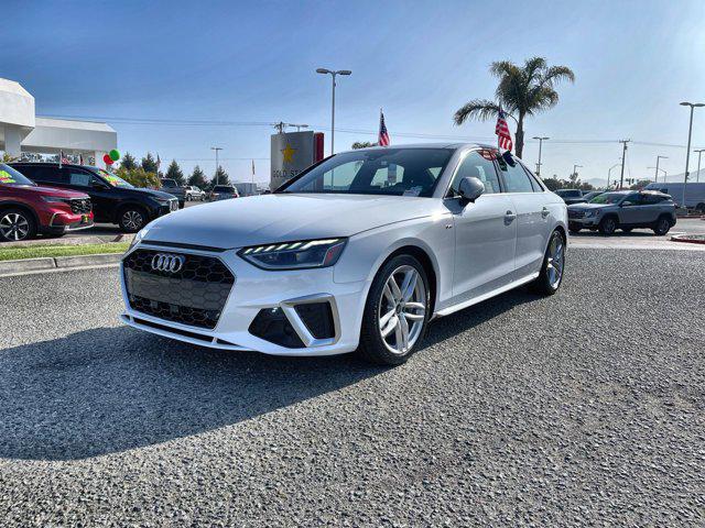 2023 Audi A4