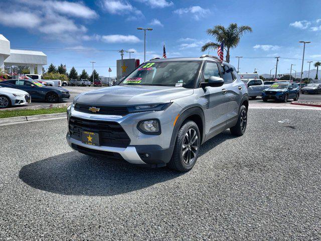 2023 Chevrolet Trailblazer