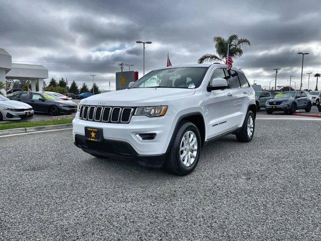 2021 Jeep Grand Cherokee