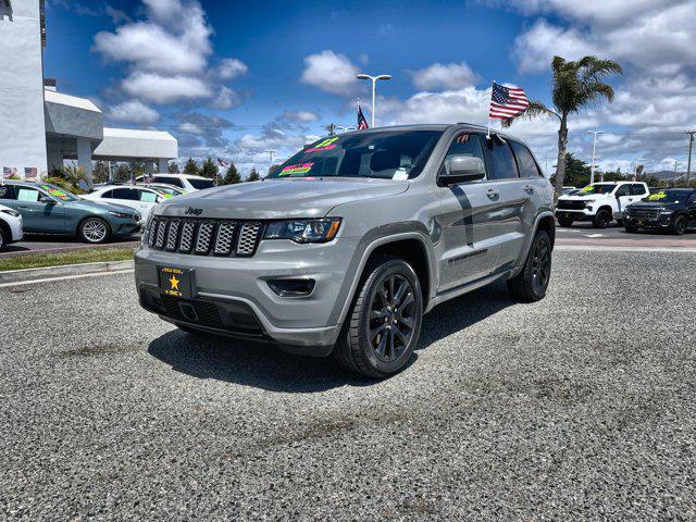 2022 Jeep Grand Cherokee