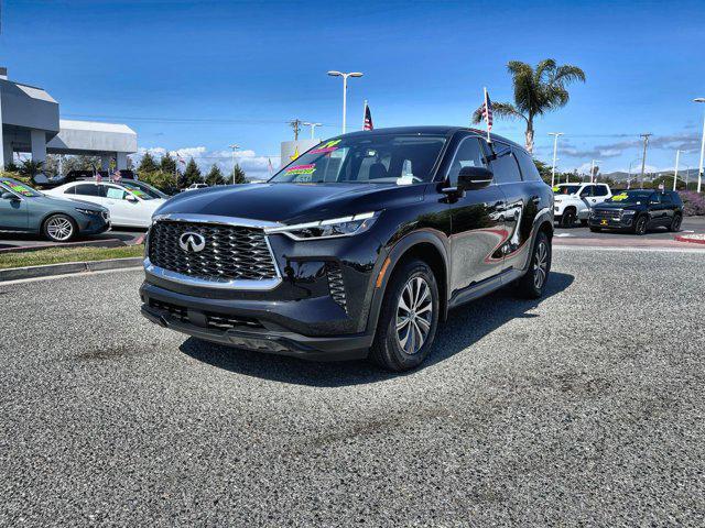 2024 Infiniti QX60