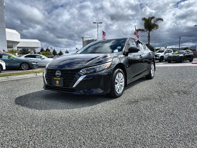 2024 Nissan Sentra