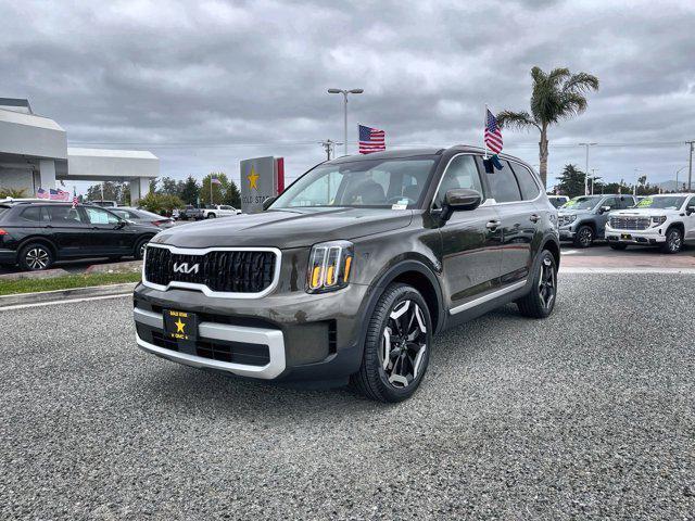 2024 Kia Telluride