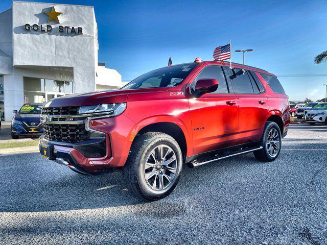 2021 Chevrolet Tahoe