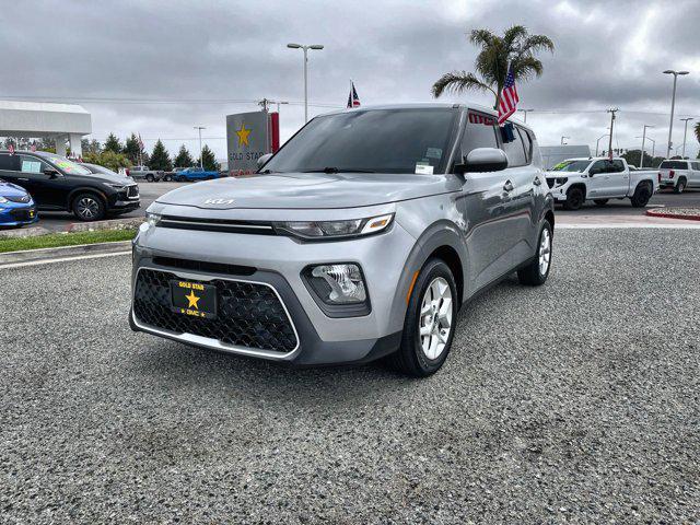 2022 Kia SOUL