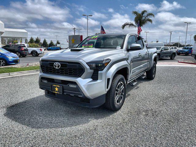 2025 Toyota Tacoma