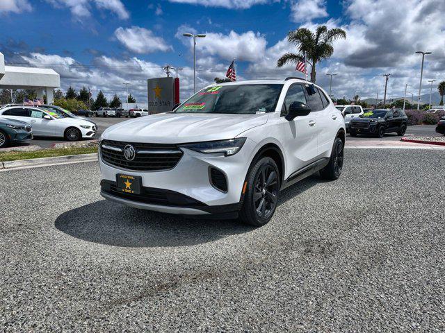 2023 Buick Envision