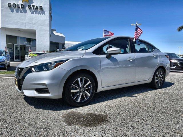 2021 Nissan Versa