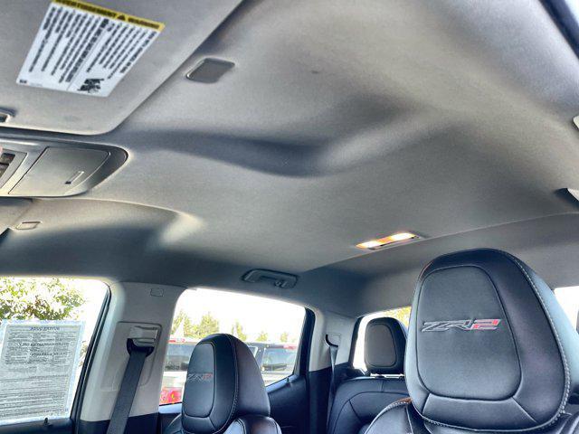 Photo of 2022 Satin Steel Metallic Chevrolet Colorado