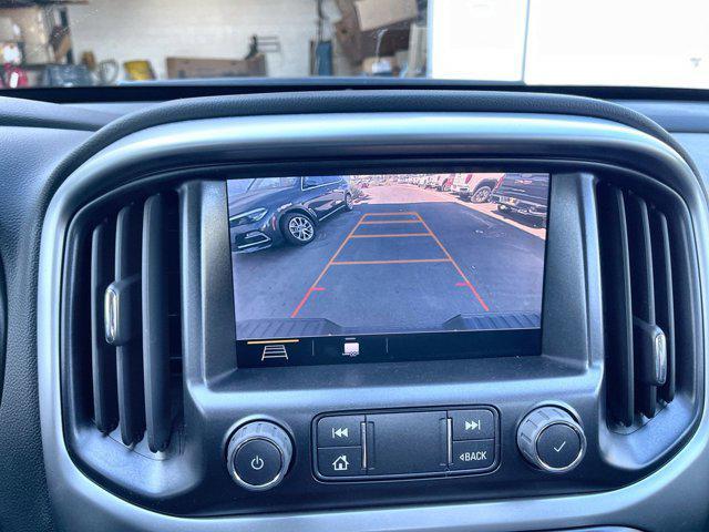 Photo of 2022 Satin Steel Metallic Chevrolet Colorado