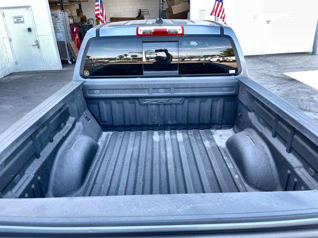 Photo of 2022 Satin Steel Metallic Chevrolet Colorado
