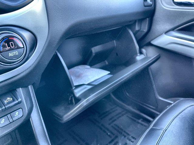 Photo of 2022 Satin Steel Metallic Chevrolet Colorado