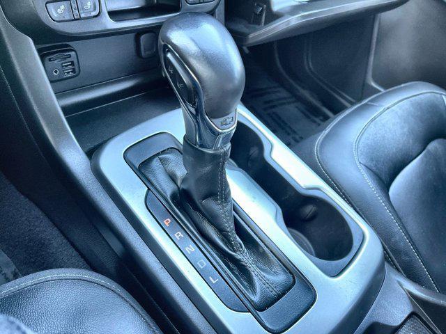 Photo of 2022 Satin Steel Metallic Chevrolet Colorado