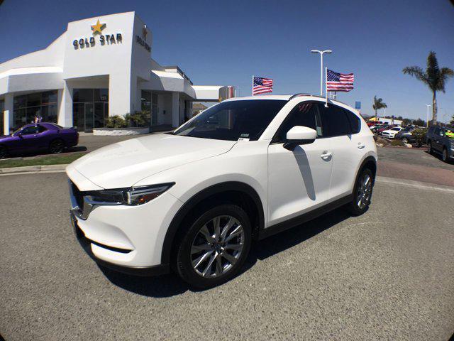 2020 Mazda CX-5