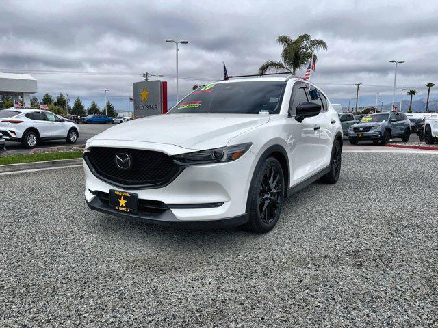2020 Mazda CX-5