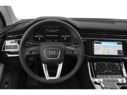Photo of 2024 Satellite Silver Metallic Audi Q7