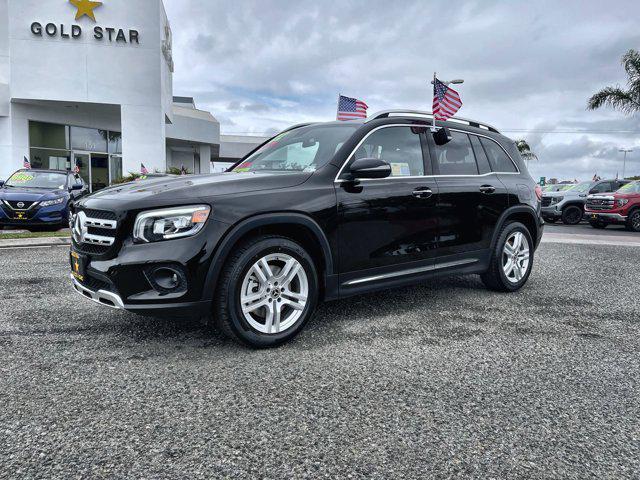 2022 Mercedes-Benz Glb 250