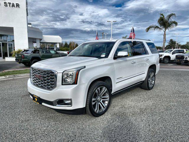 2018 GMC Yukon